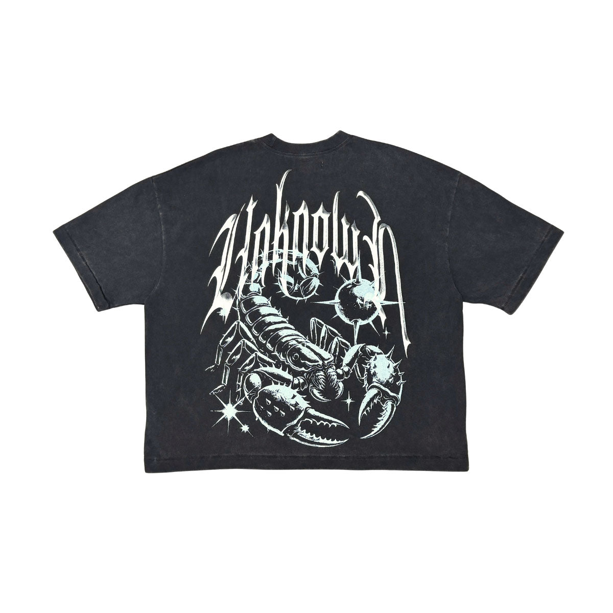 Vintage wash tee by Unknown - 4