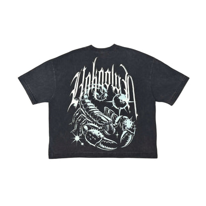 Vintage wash tee by Unknown - 4
