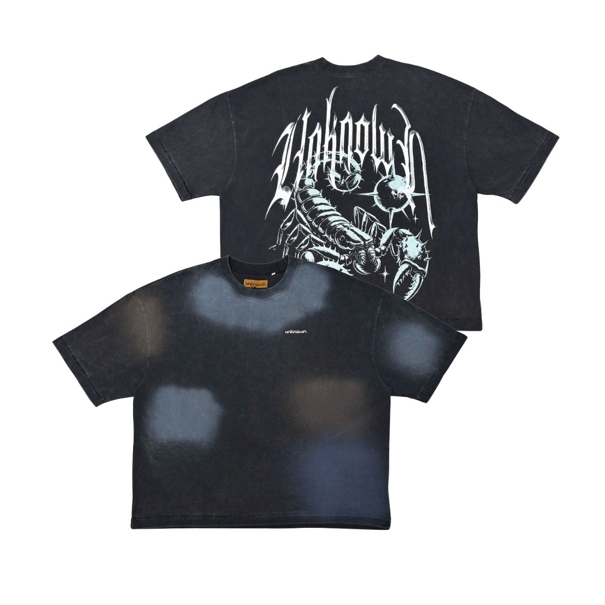 Vintage wash tee by Unknown - 6