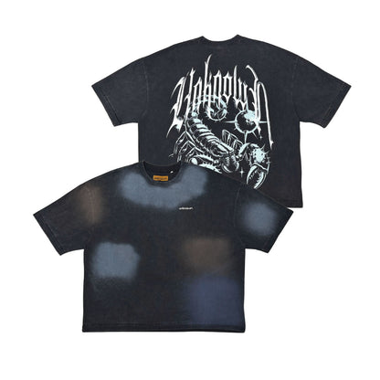 Vintage wash tee by Unknown - 6