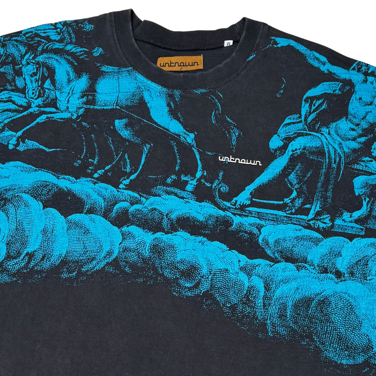 Warhorse tee by Unknown - 5