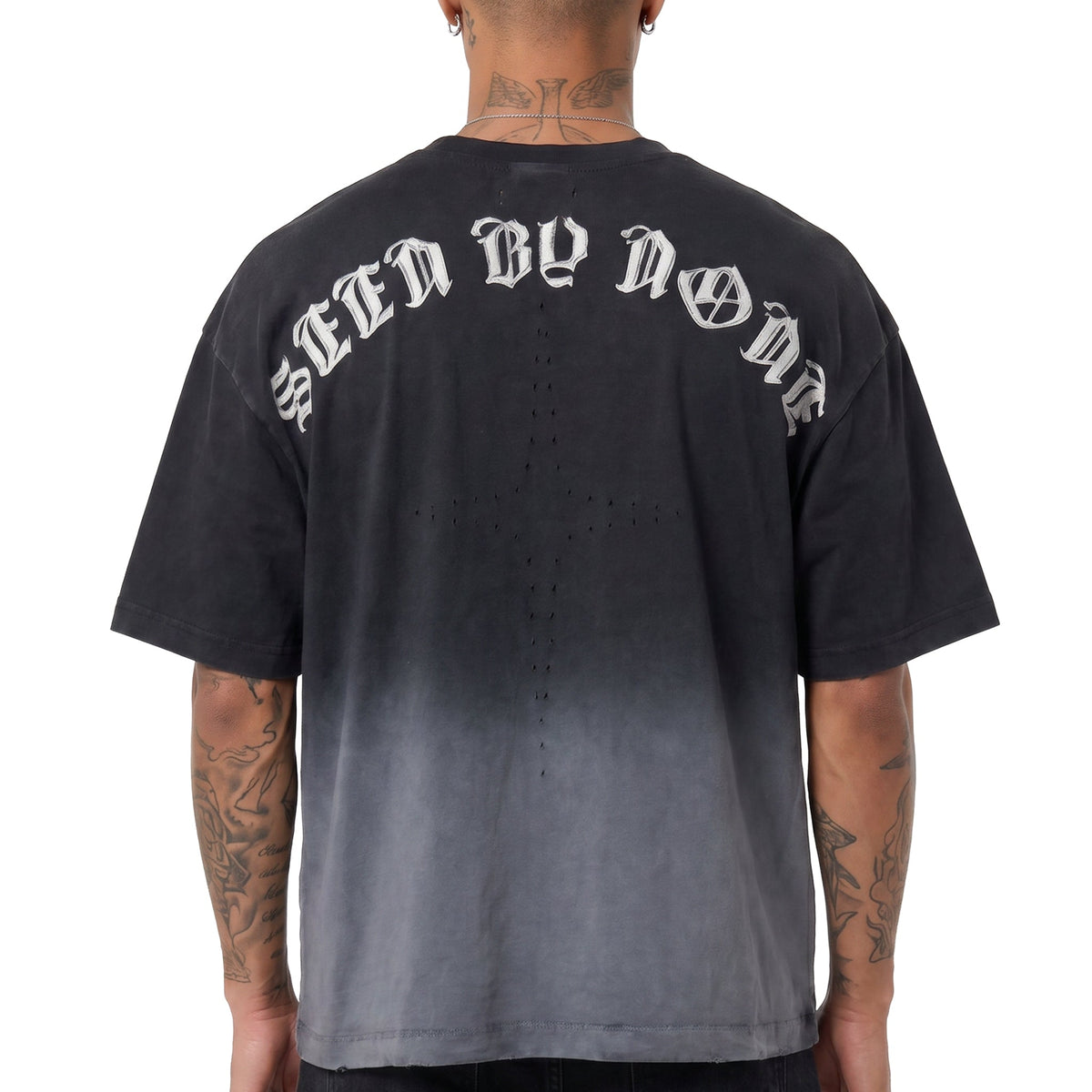 Seen By None Renaissance Battle Tee by VIERICHEPARIS, view 2