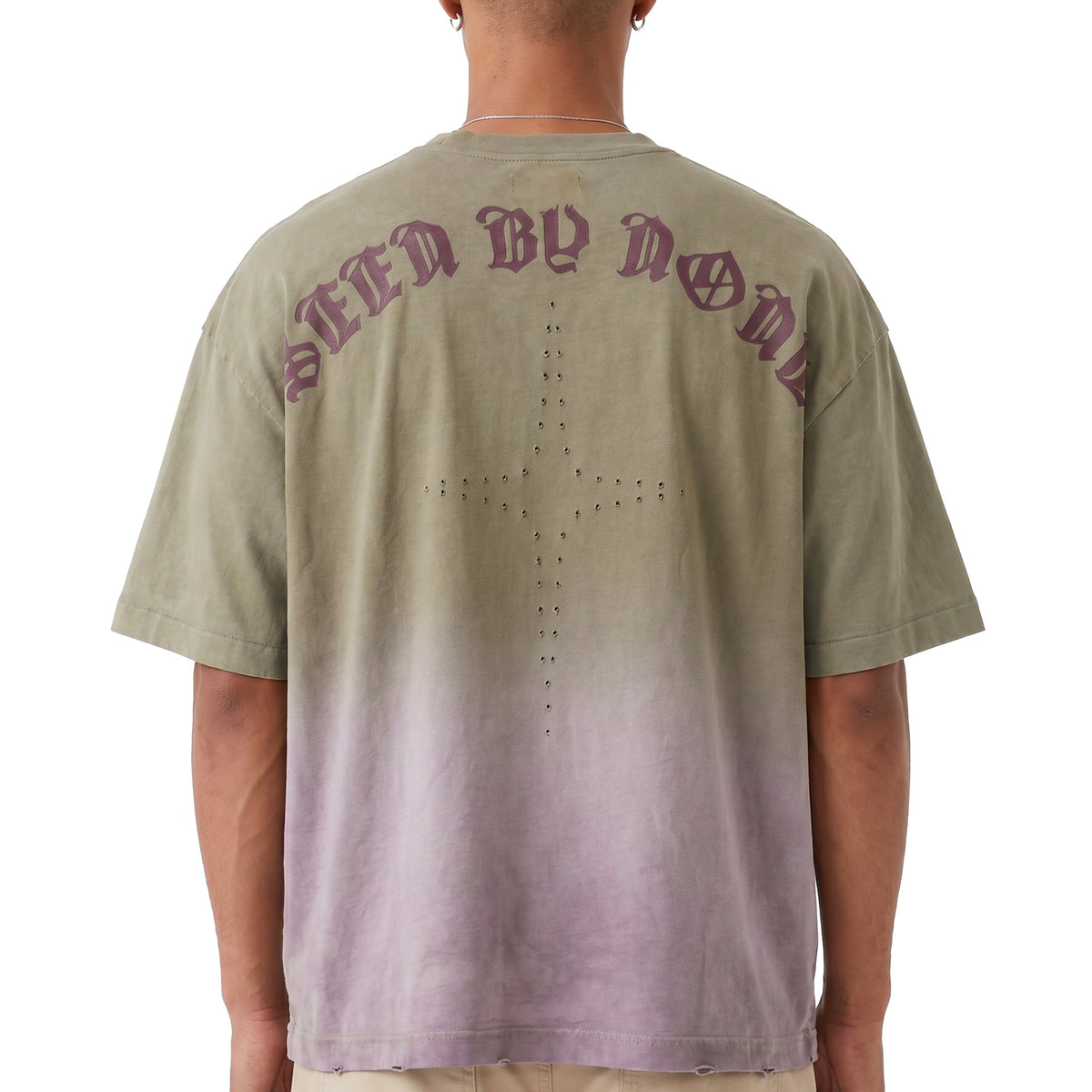 Seen By None Renaissance Battle Tee by Unknown, view 8