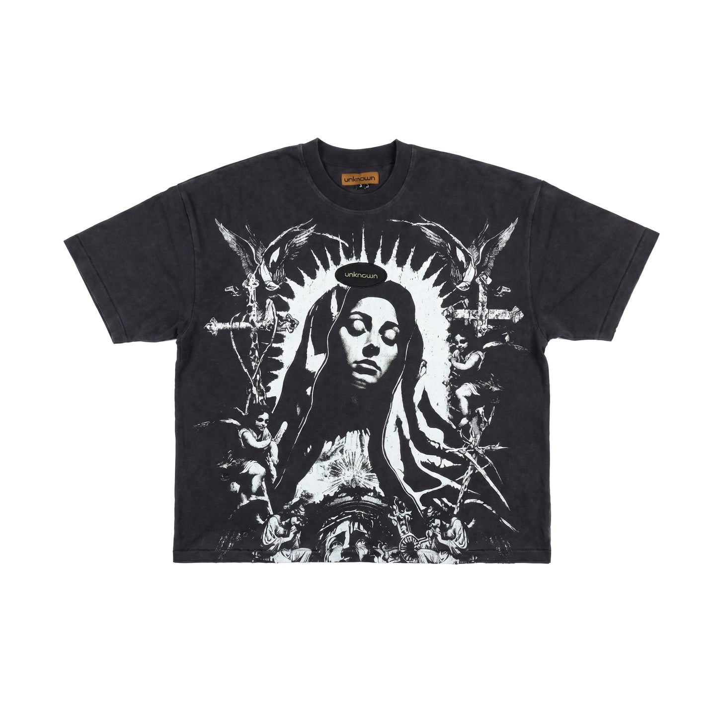 Divine madonna tee