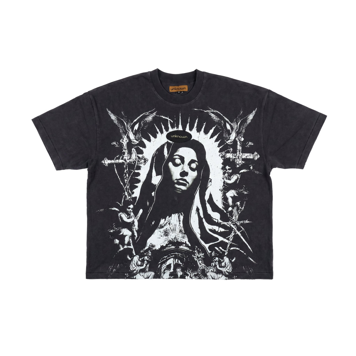 Divine madonna tee by Unknown, view 4