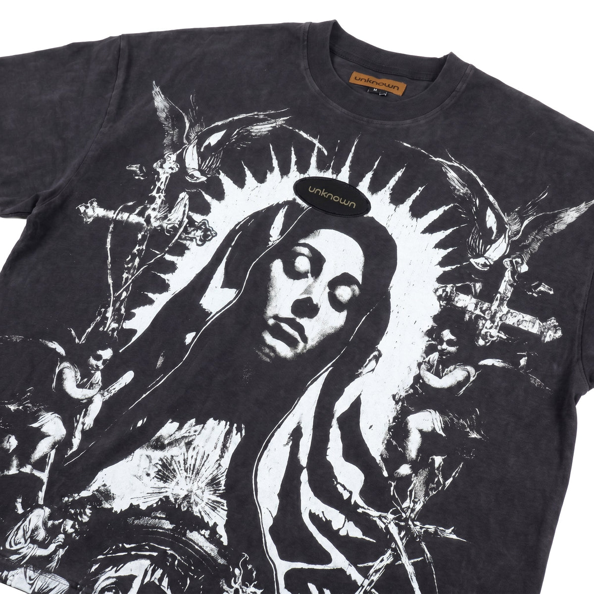Divine madonna tee by Unknown, view 5