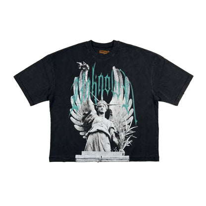 Gothic angels tee