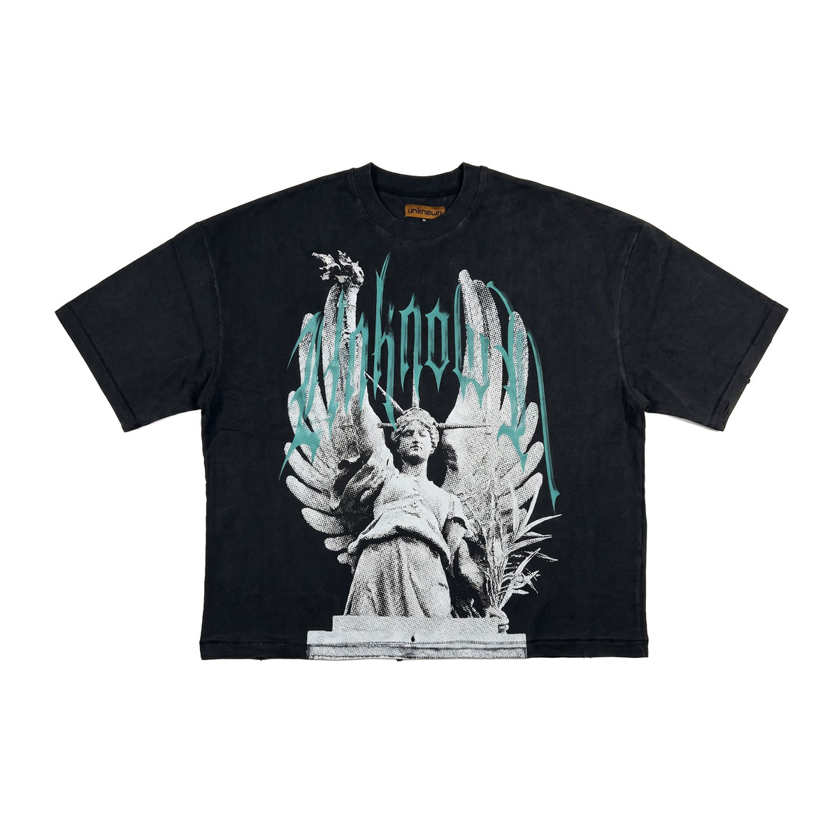 Gothic angels tee by Unknown, view 2