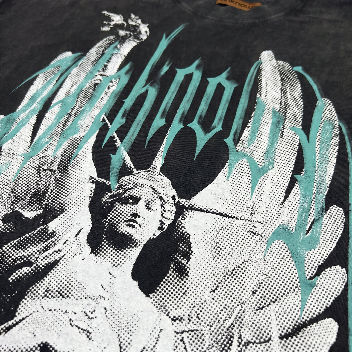 Gothic angels tee by Unknown, view 3