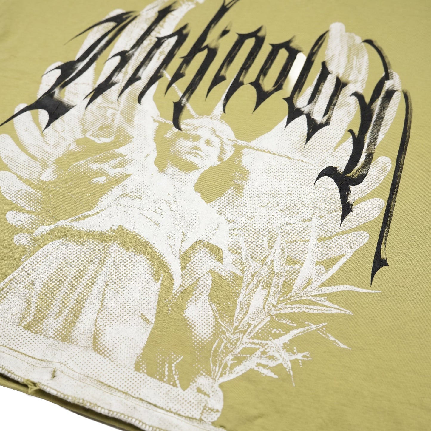 Gothic angels tee
