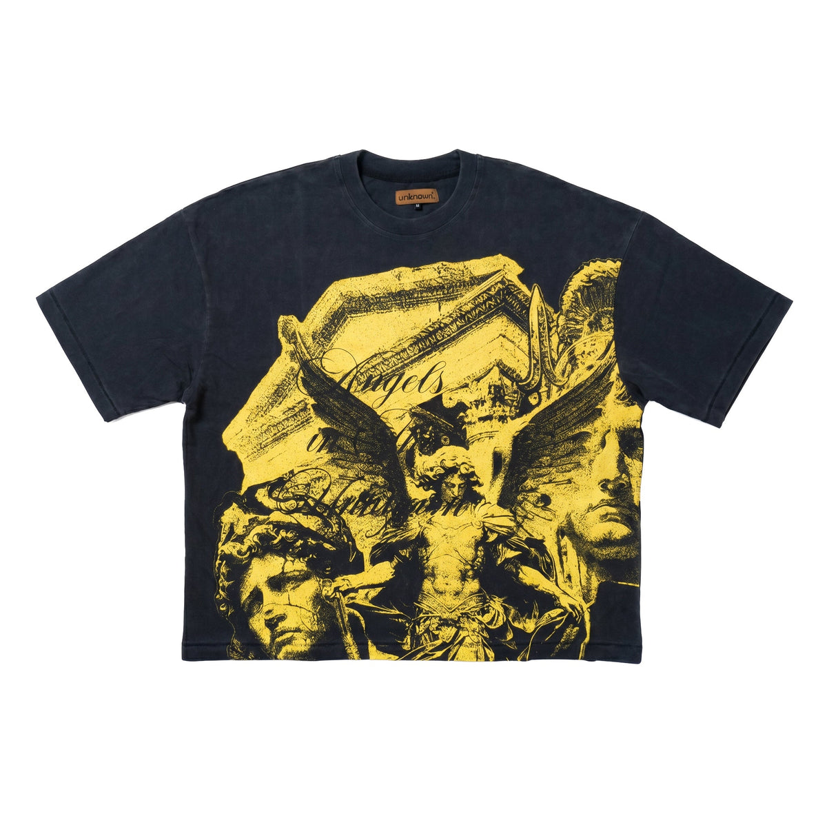 Angels of antiquity tee by VIERICHEPARIS, view 3