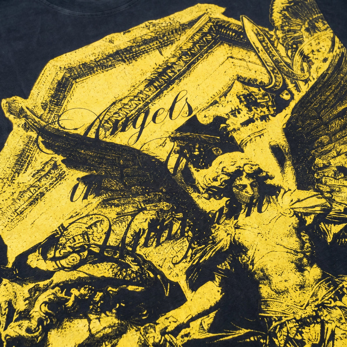 Angels of antiquity tee by VIERICHEPARIS, view 4
