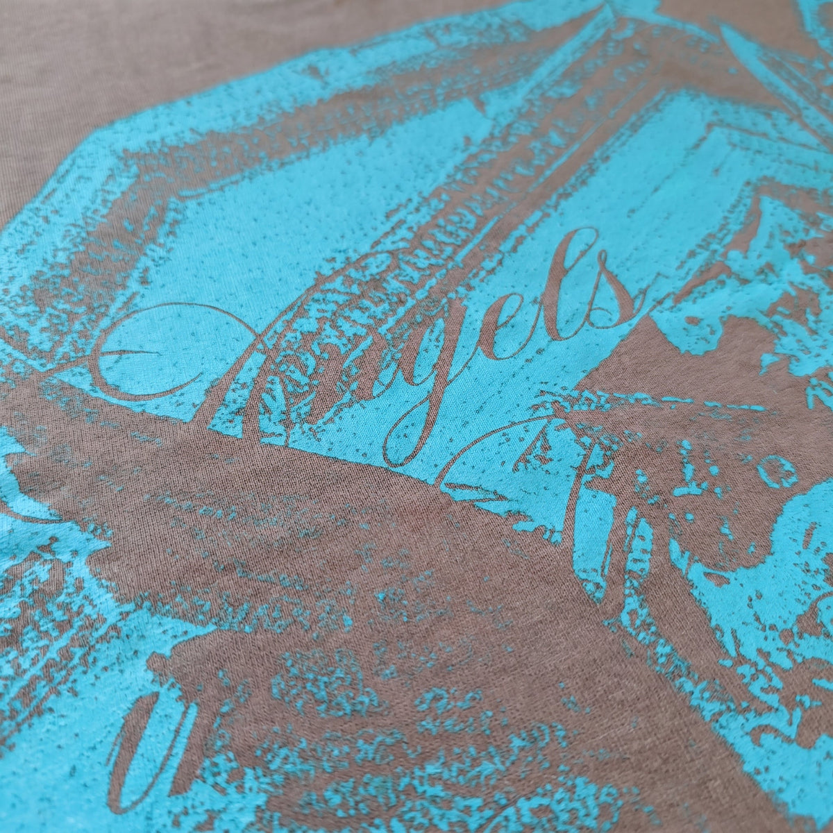 Angels of antiquity tee by VIERICHEPARIS, view 9