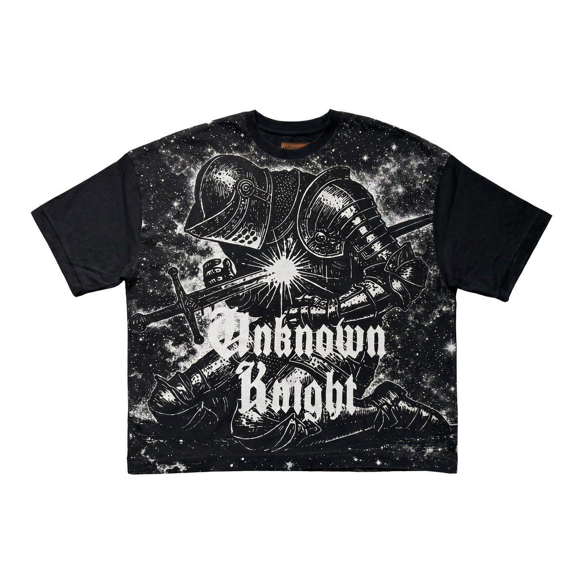 Unknown Renaissance Knight Tee by VIERICHEPARIS, view 3