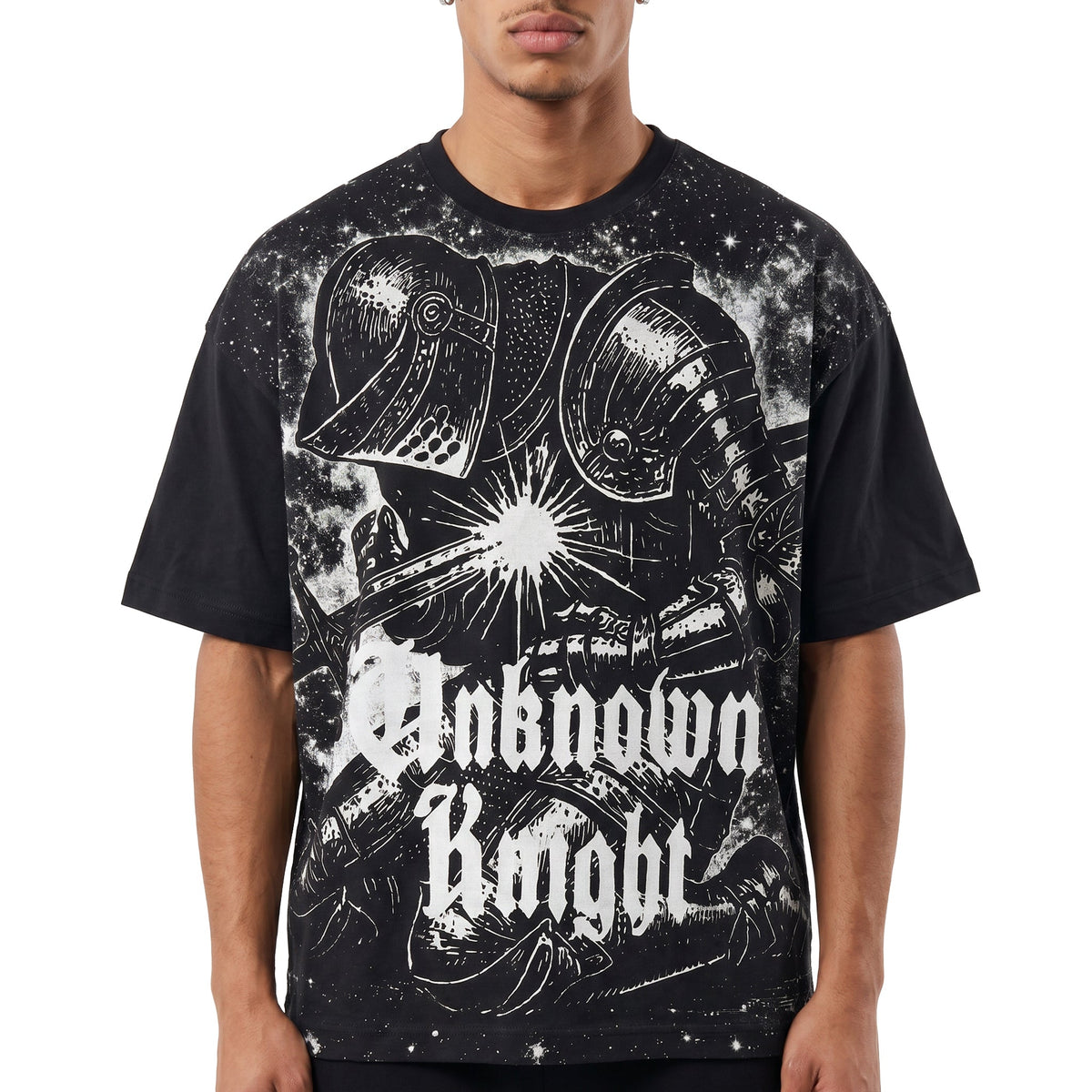 Unknown Renaissance Knight Tee by VIERICHEPARIS, view 1