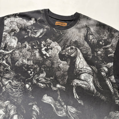 Seen By None Renaissance Battle Tee