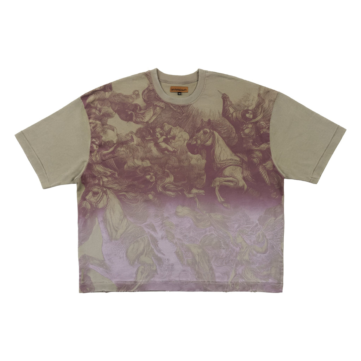 Seen By None Renaissance Battle Tee by Unknown, view 9