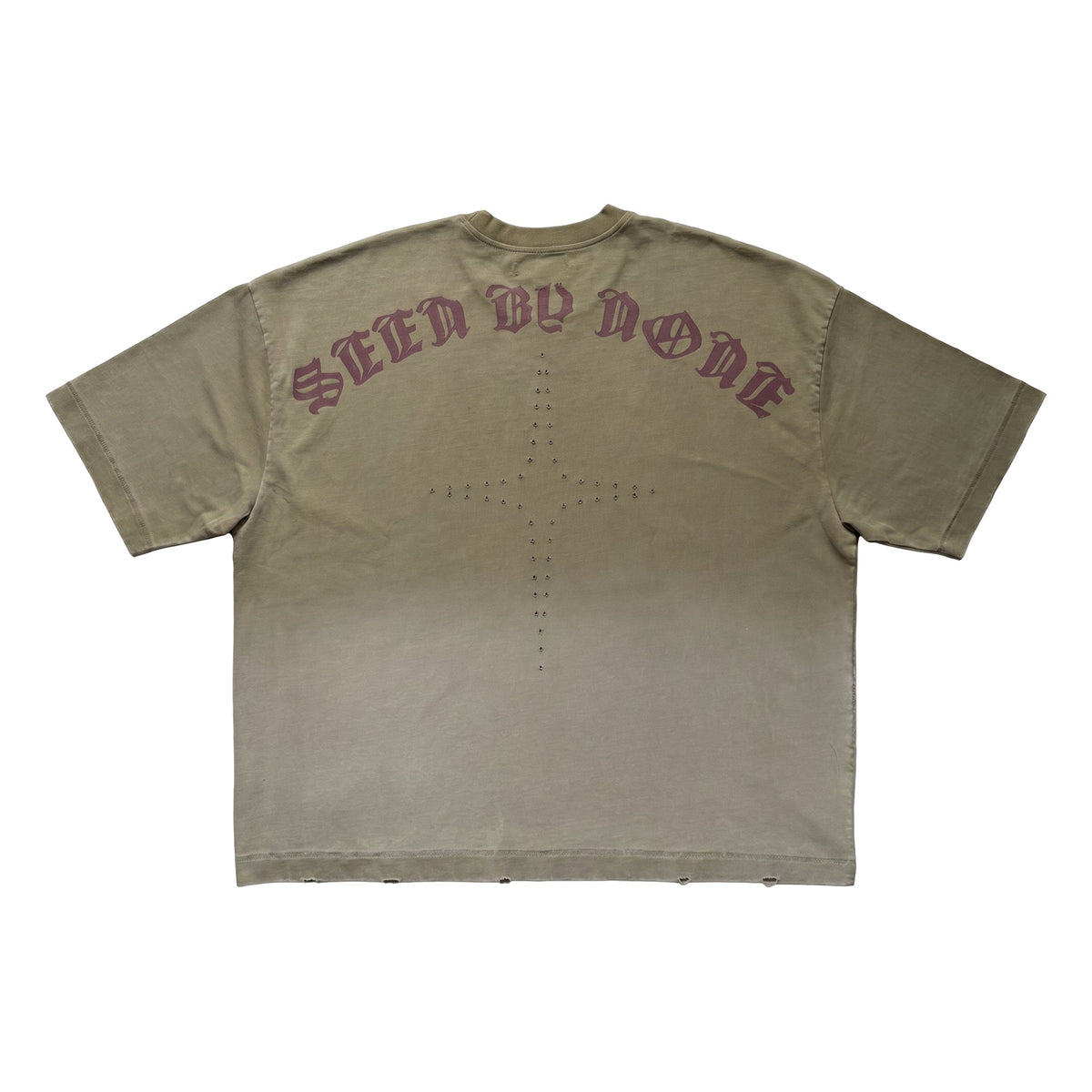 Seen By None Renaissance Battle Tee by Unknown, view 11