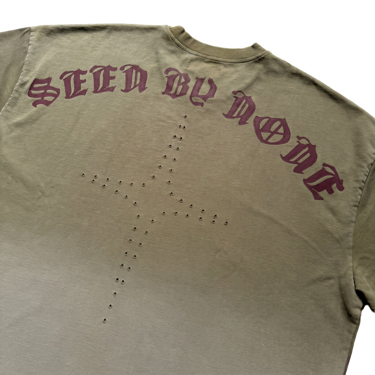 Seen By None Renaissance Battle Tee by VIERICHEPARIS, view 12