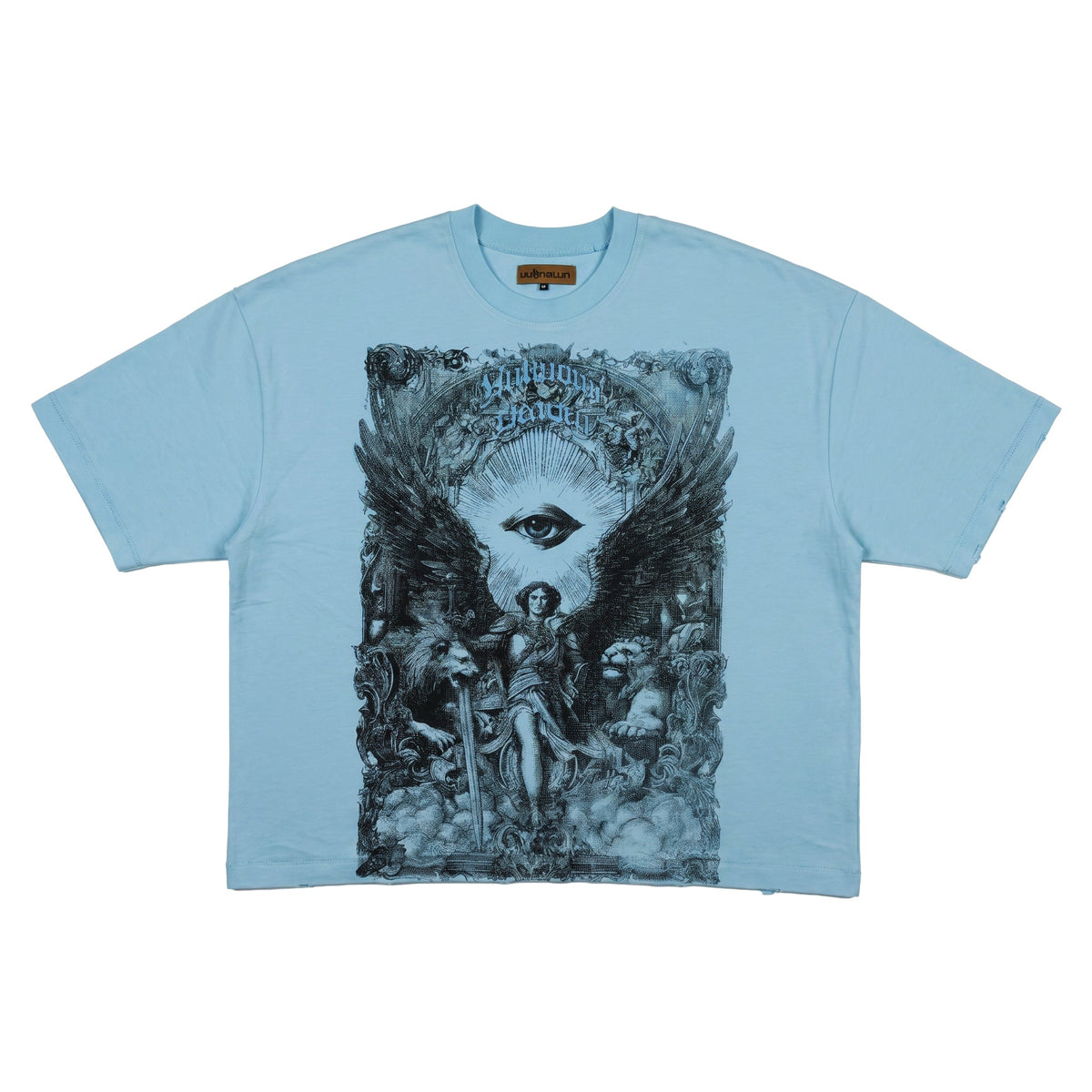 Unknown Heaven Vintage Tee by Unknown, view 9