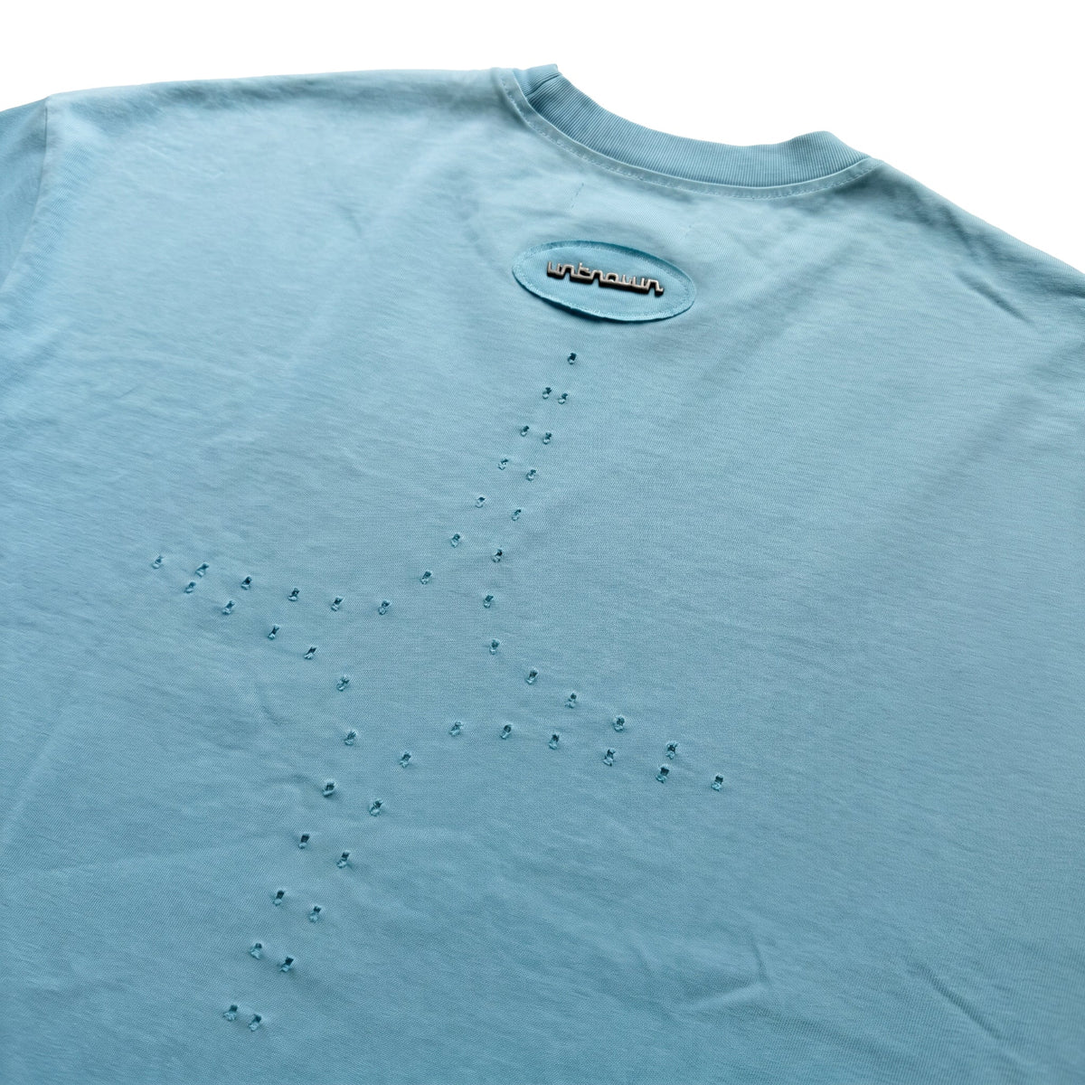 Unknown Heaven Vintage Tee by VIERICHEPARIS, view 12