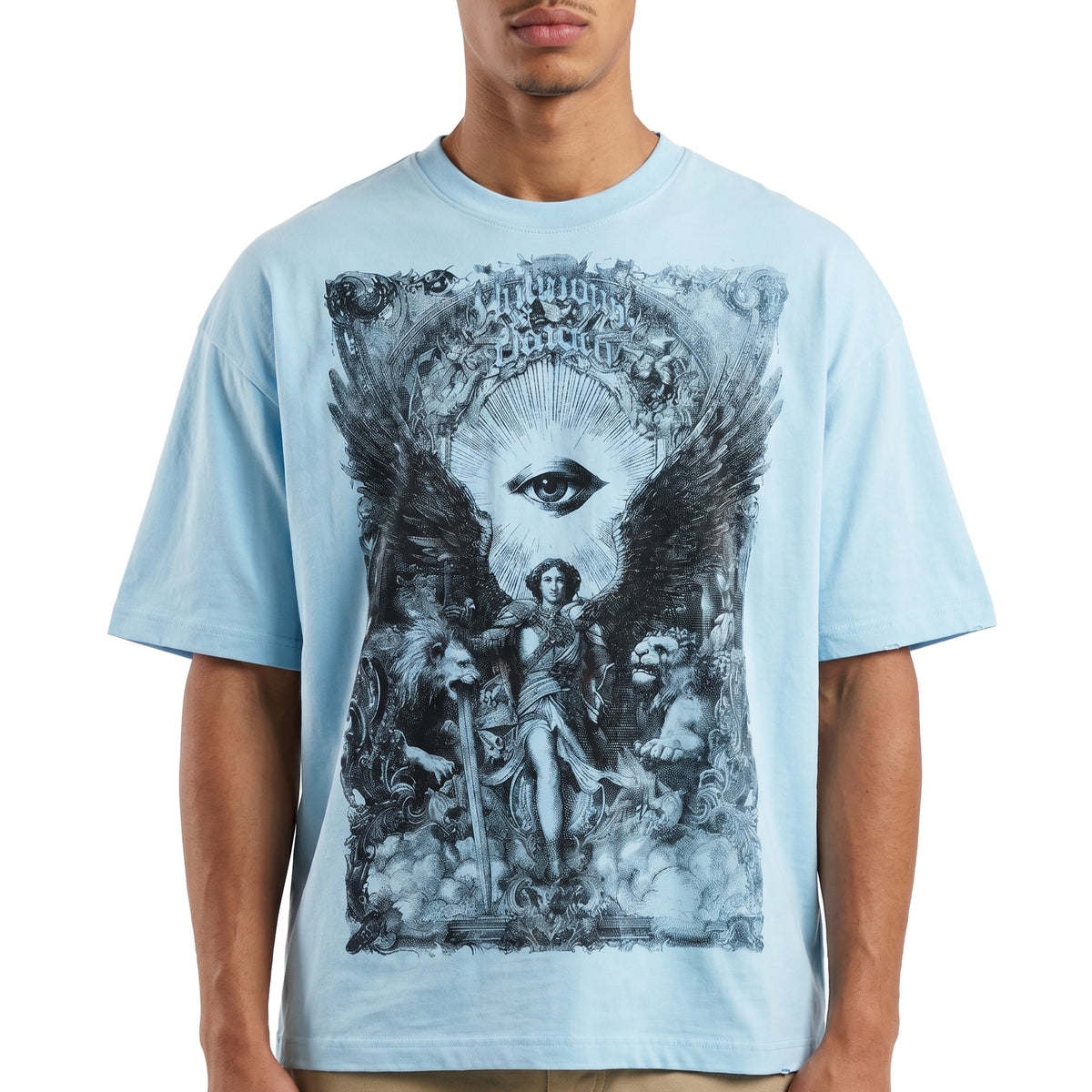 Unknown Heaven Vintage Tee by VIERICHEPARIS, view 7