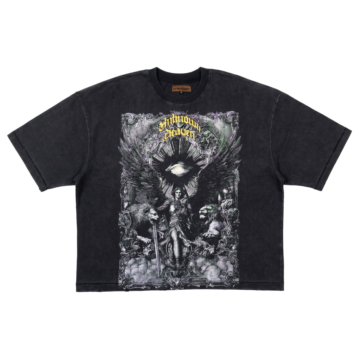 Unknown Heaven Vintage Tee