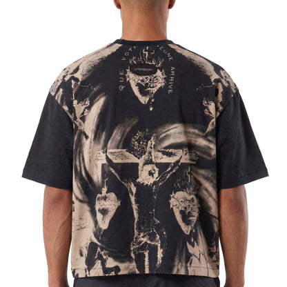 Sacred Heart Graphic Tee