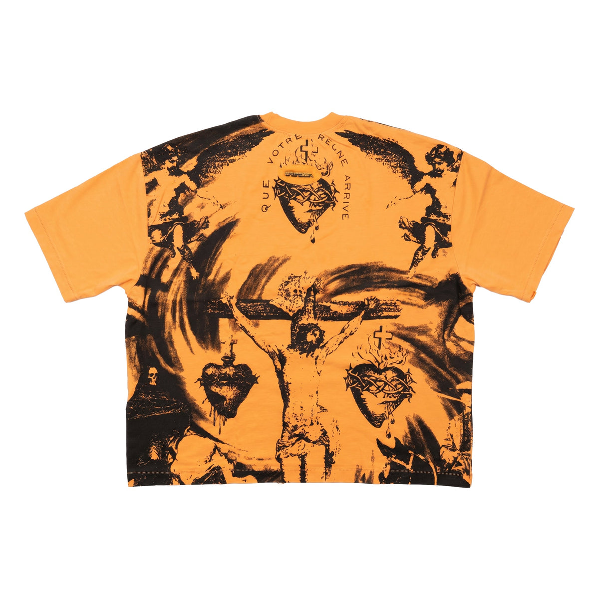 Sacred Heart Graphic Tee by VIERICHEPARIS, view 11