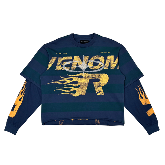 2 in 1 Venom Top By Vie+Riche-1