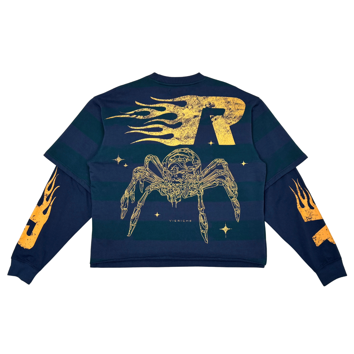 2 in 1 Venom Top By Vie+Riche-2