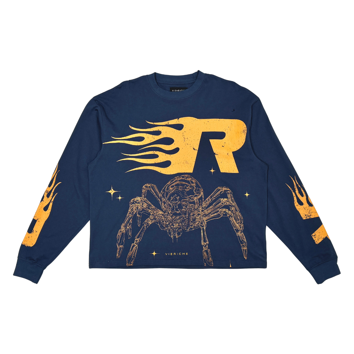 2 in 1 Venom Top By Vie+Riche-3