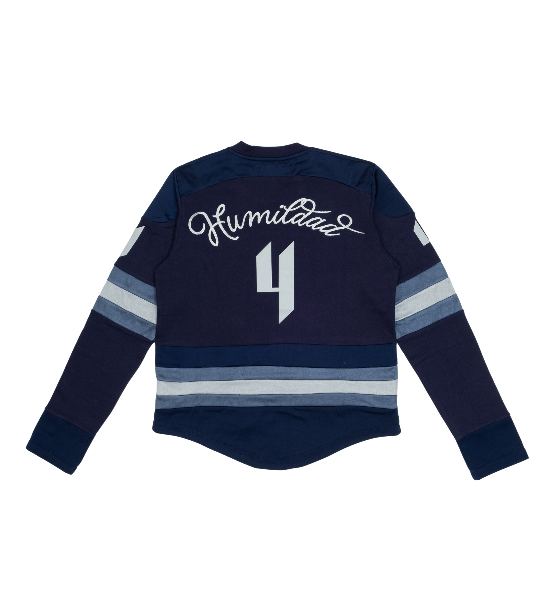 Fancy hockey jersey - Navy | Vie+Riche
 _2