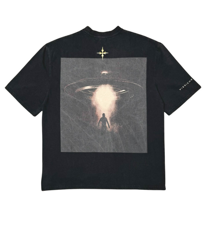 Abduction tee