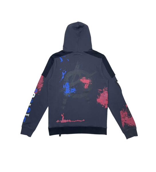 Break the rules hoodie