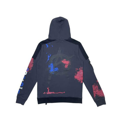 Break the rules hoodie