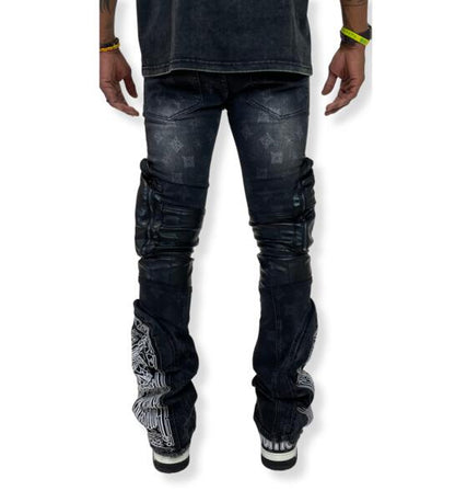 Monogram pant