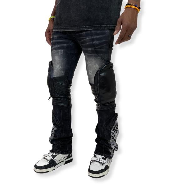 Monogram pant