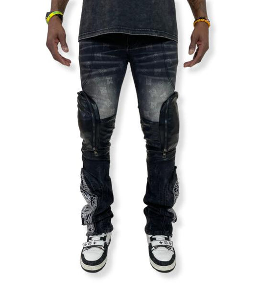 Monogram pant