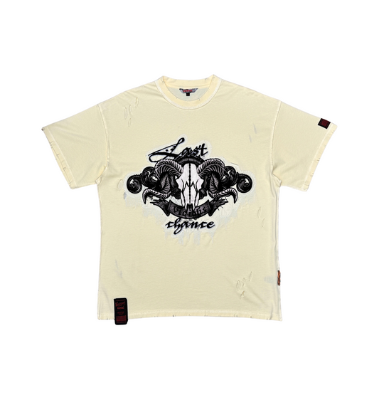 Last game goat tee