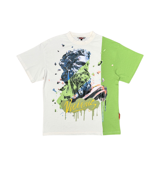 Godspeed oversized tee