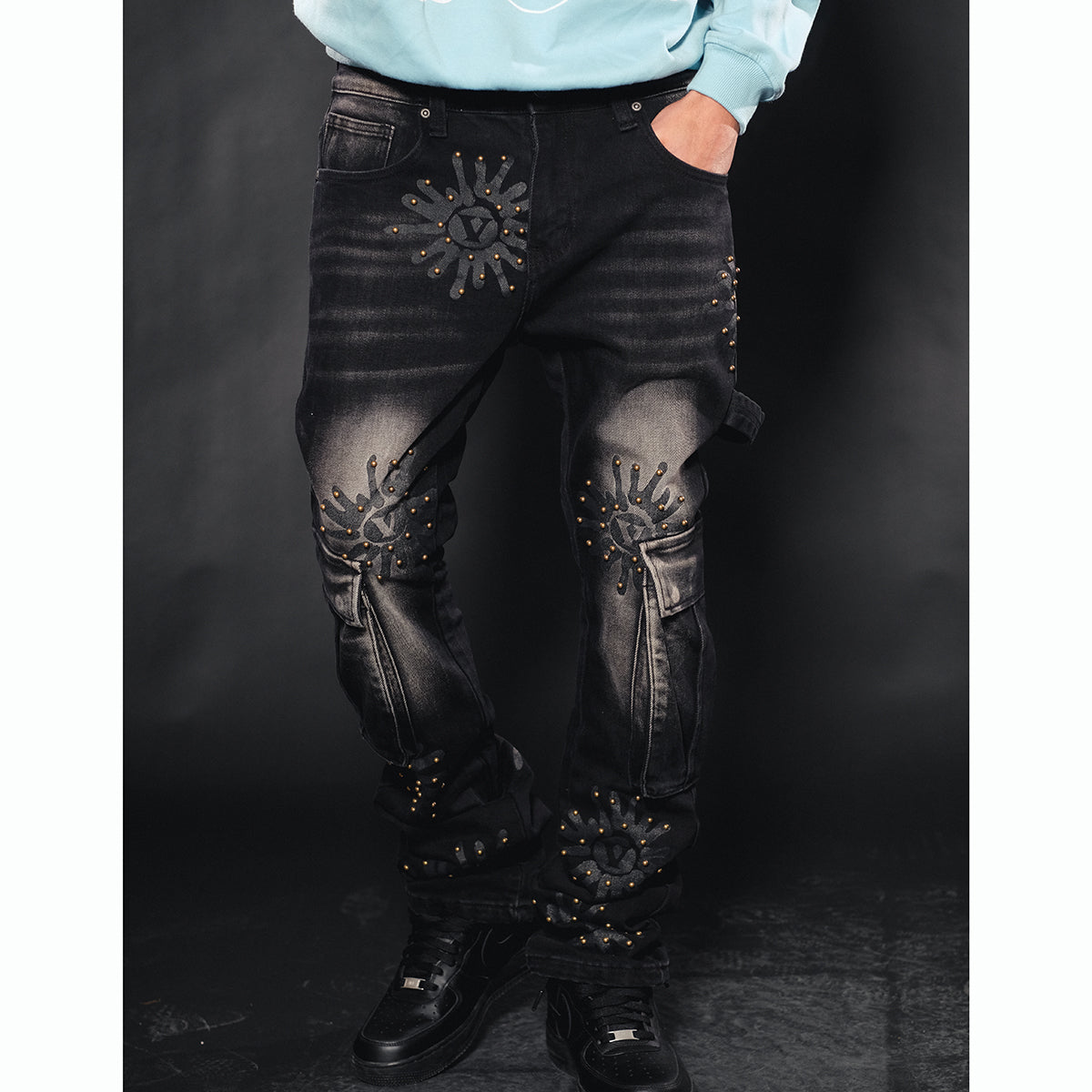 Baggy Fit Black by Vicious - 1