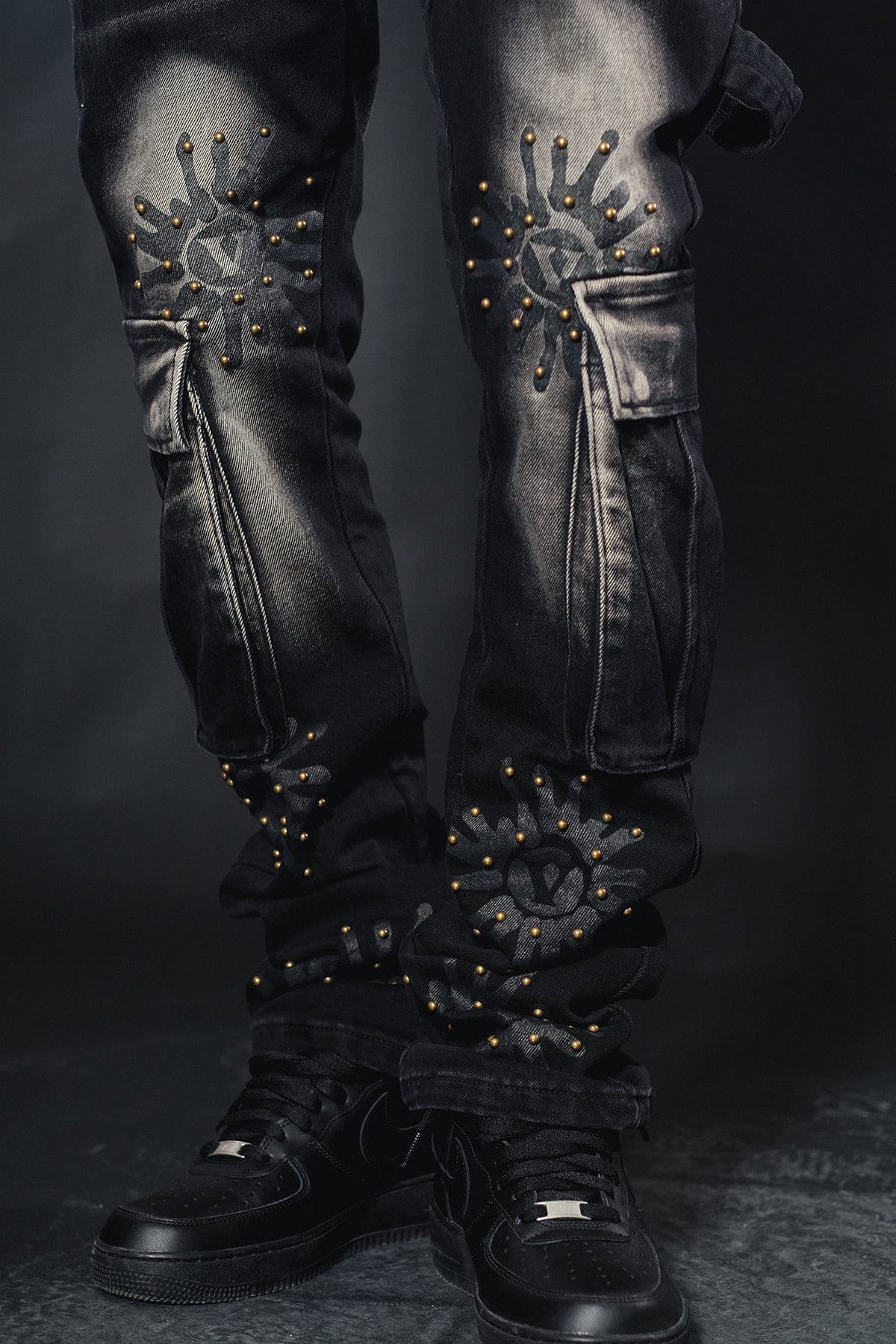 Baggy Fit Black by Vicious - 2