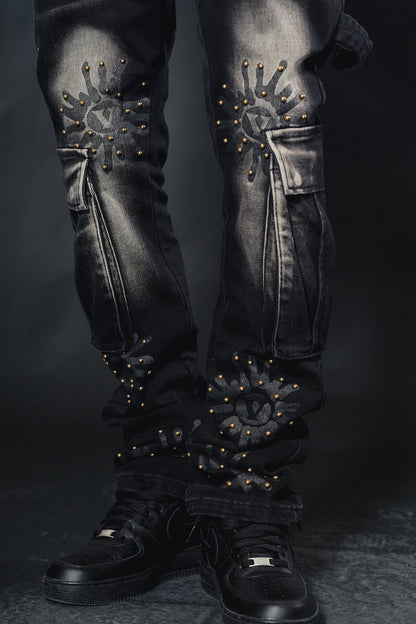 Baggy Fit Black by Vicious - 2