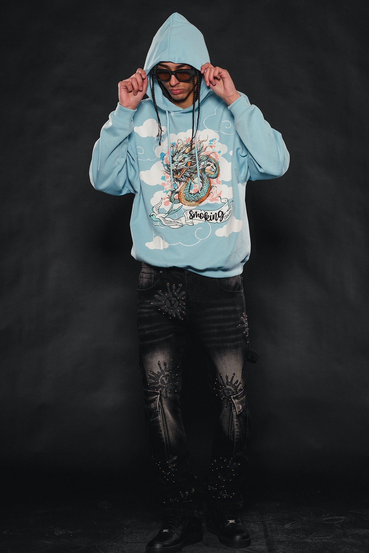 Baggy Fit Black by Vicious - 4