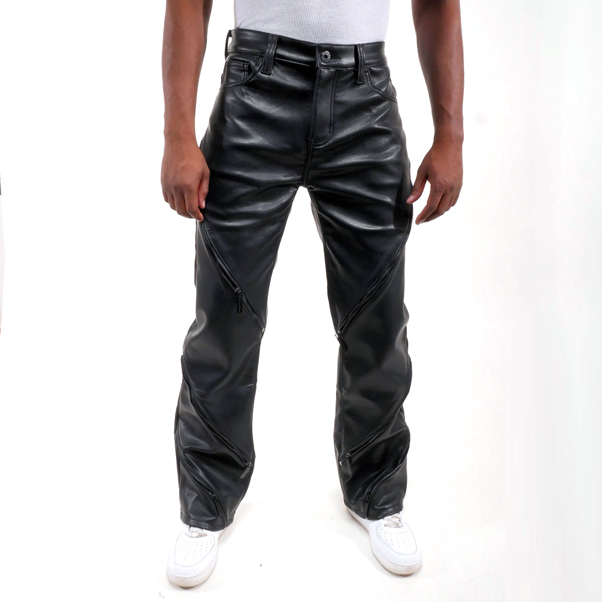 Vicious denim pant Black by Vicious - 0