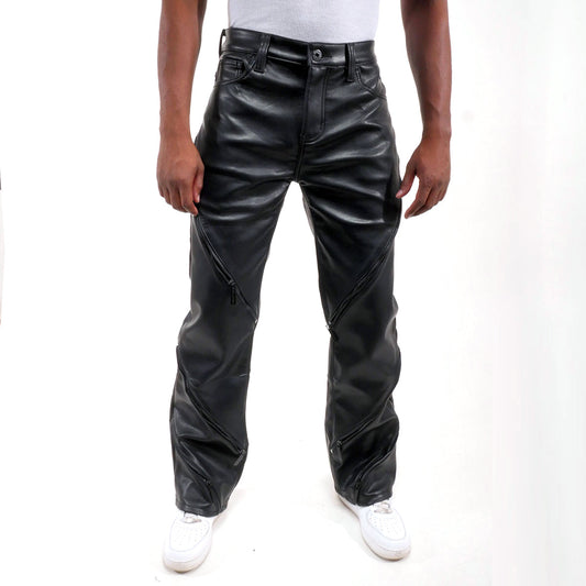 Vicious denim pant Black by Vicious - 0