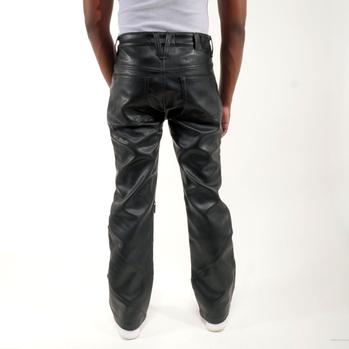 Vicious denim pant Black by Vicious - 2