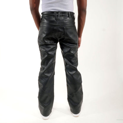 Vicious denim pant Black by Vicious - 2