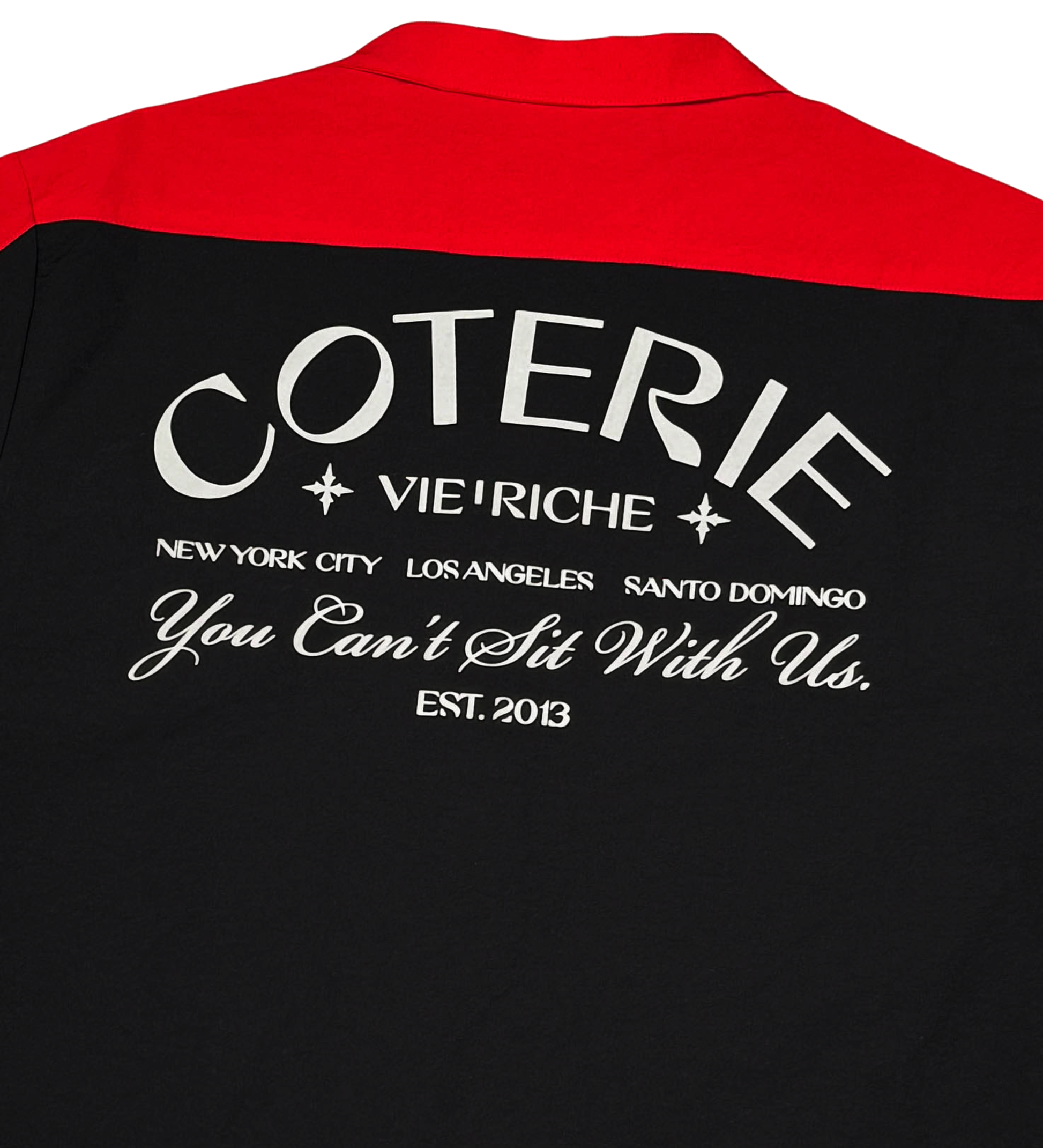 Coterie Reversible Woven Black / Beige by Vie+Riche
 - 6